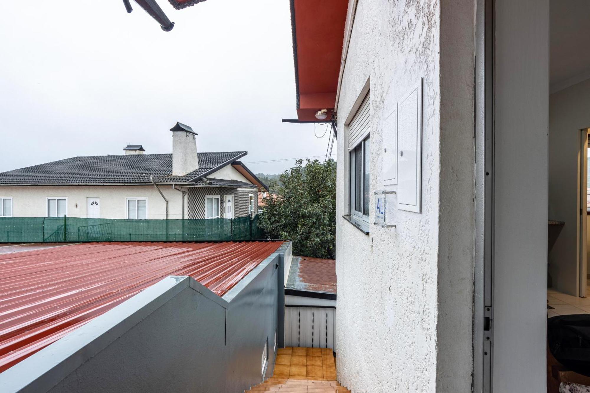 Willa Casa T3 Area Metropolitana Do Porto Carregosa Zewnętrze zdjęcie