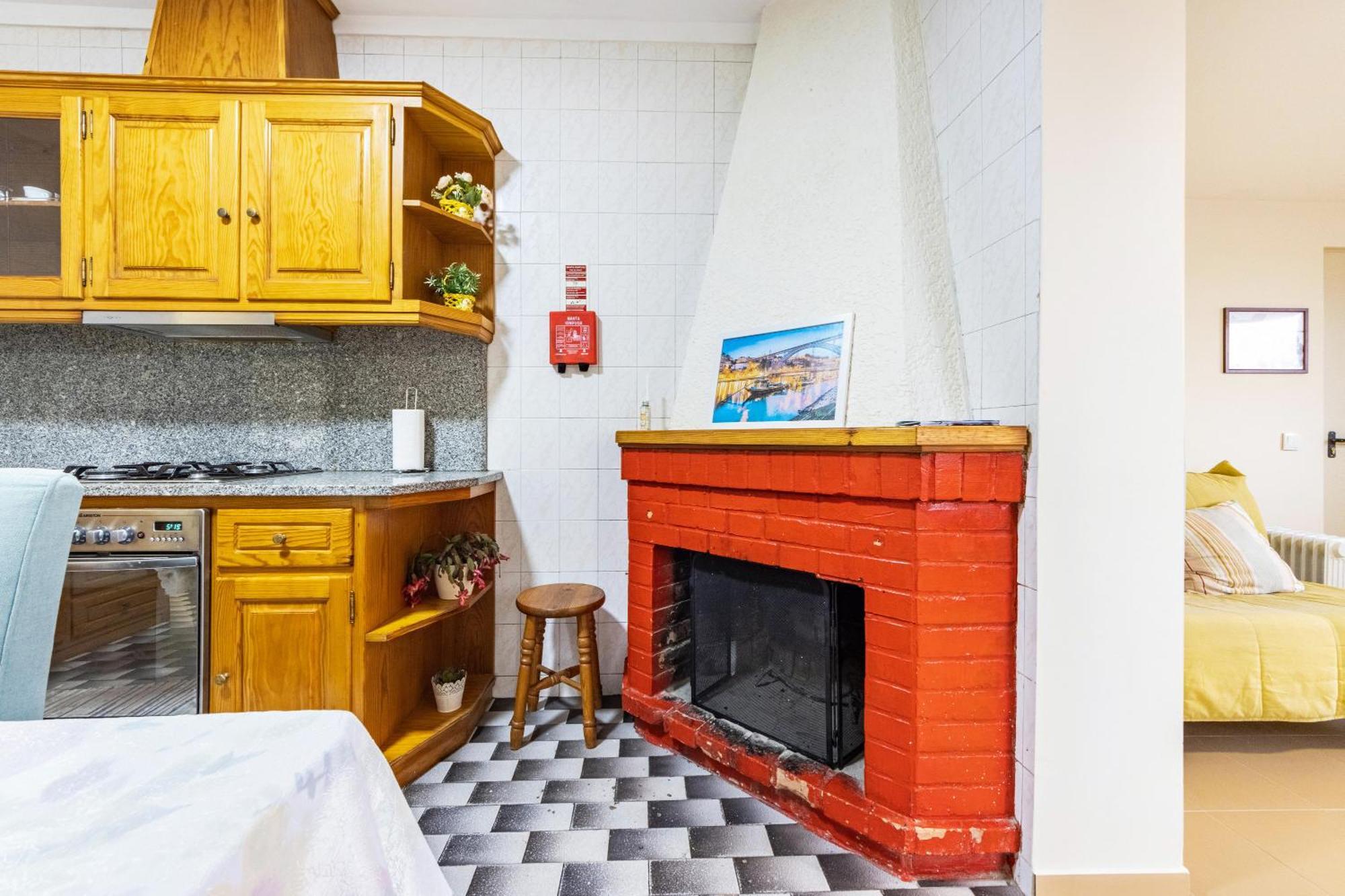 Willa Casa T3 Area Metropolitana Do Porto Carregosa Zewnętrze zdjęcie