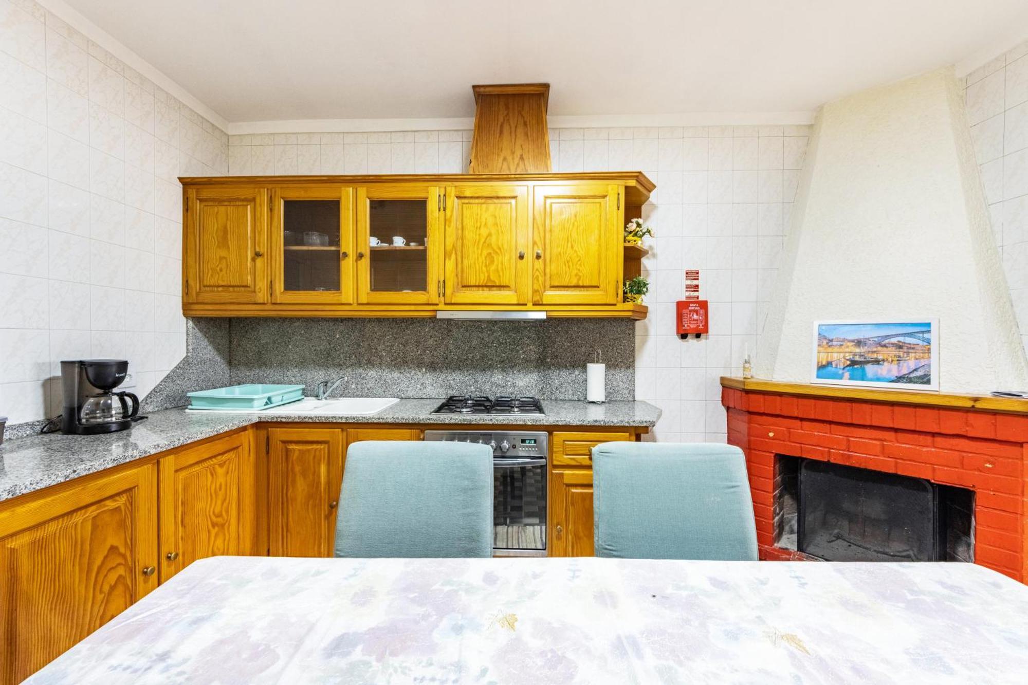 Willa Casa T3 Area Metropolitana Do Porto Carregosa Zewnętrze zdjęcie