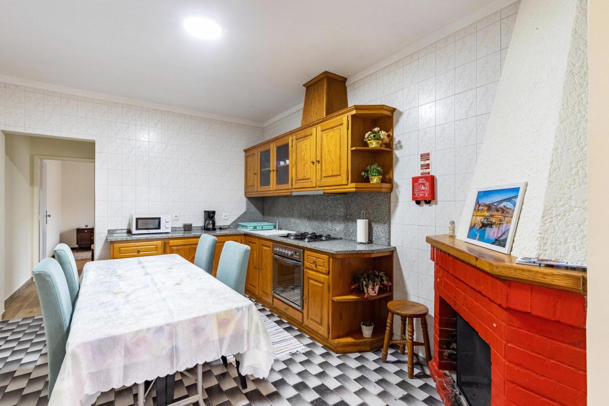 Willa Casa T3 Area Metropolitana Do Porto Carregosa Zewnętrze zdjęcie