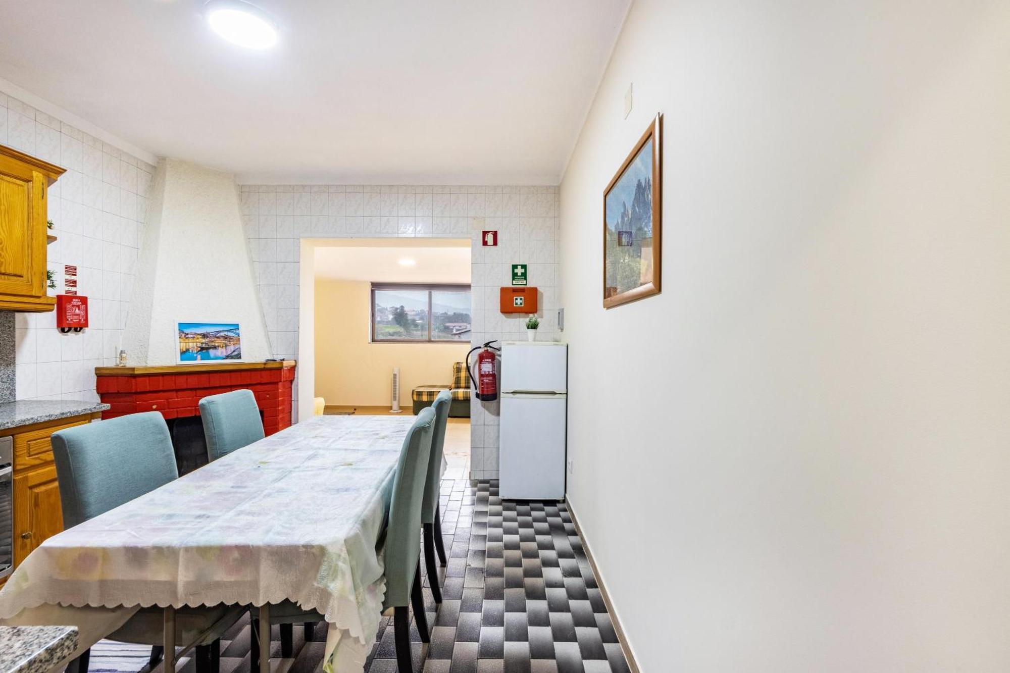 Willa Casa T3 Area Metropolitana Do Porto Carregosa Zewnętrze zdjęcie