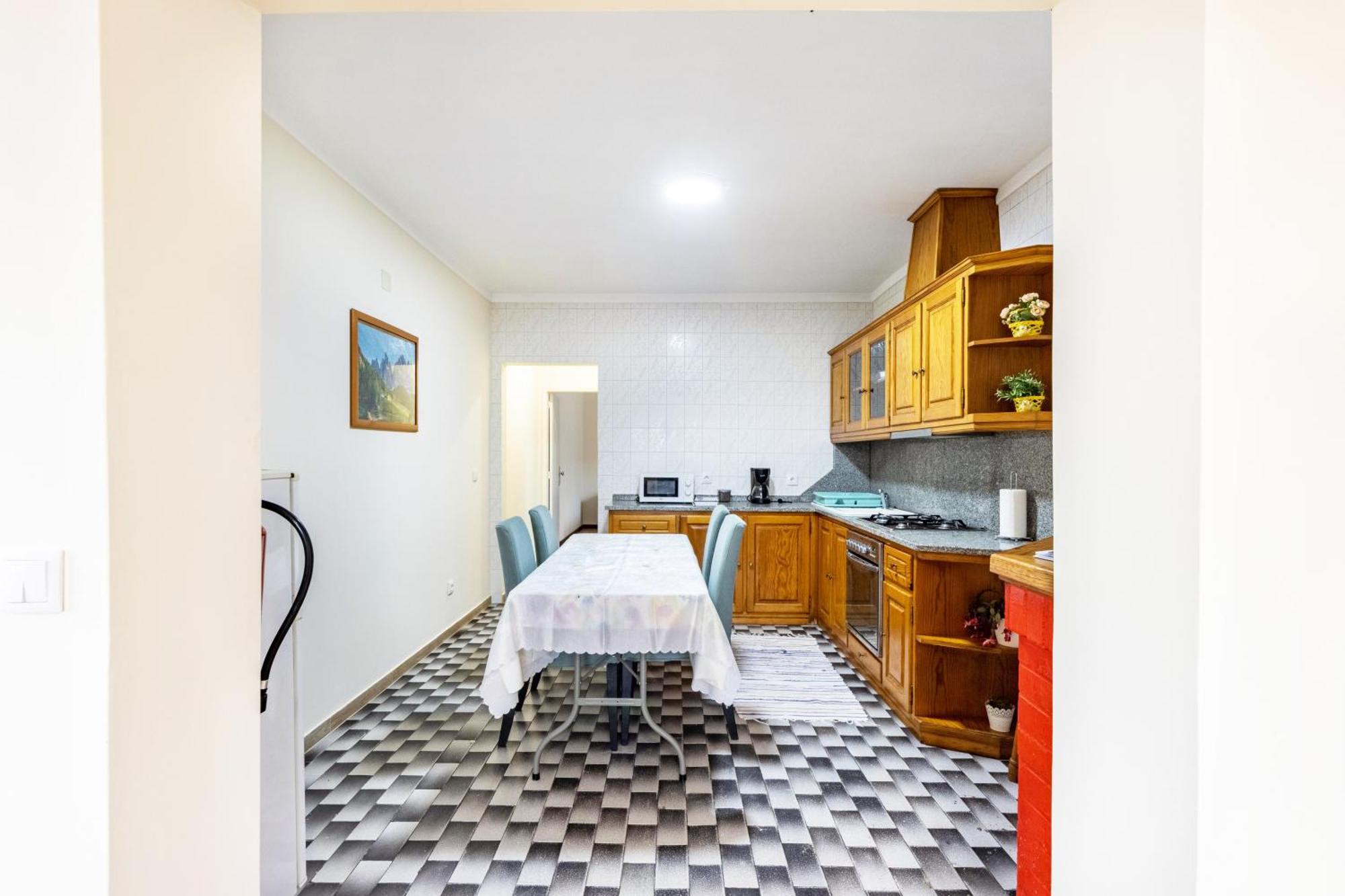 Willa Casa T3 Area Metropolitana Do Porto Carregosa Zewnętrze zdjęcie